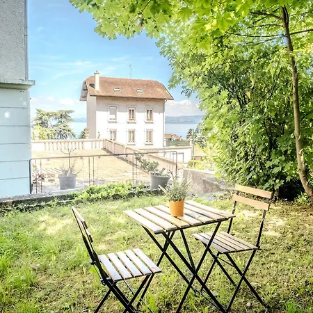 Le Beau Sejour - Proche Centre-ville, Lac Et Gare