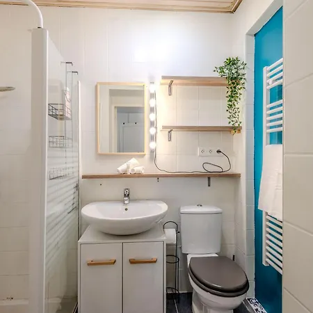 Apartmán Le Beau Sejour - Proche Centre-ville, Lac Et Gare Évian-les-Bains