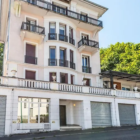 Le Beau Sejour - Proche Centre-ville, Lac Et Gare Apartmán *