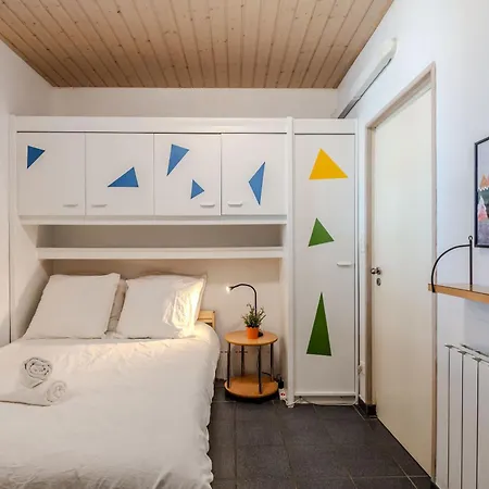 Apartmán Le Beau Sejour - Proche Centre-ville, Lac Et Gare